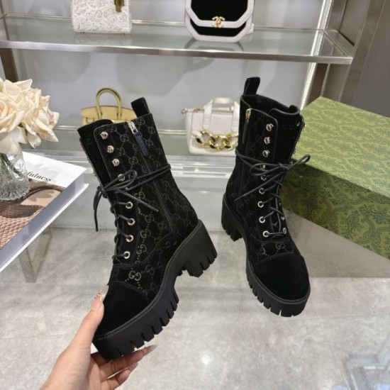 2025FW First come, first served GUCCI Gucci boots