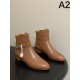 2025FW Women's Boots HERMES New luxury boots perfect for gifts