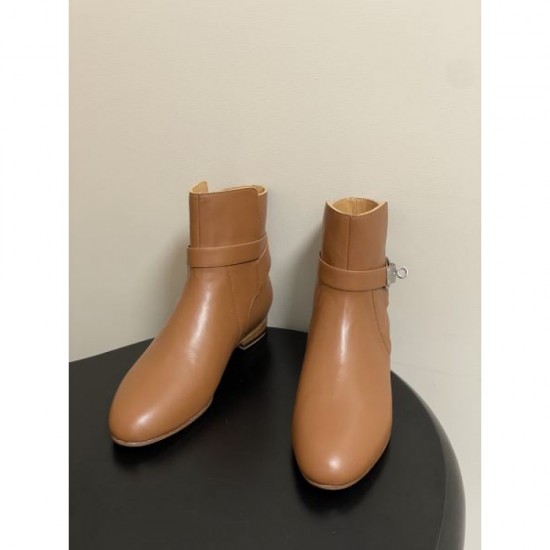 2025FW Women's Boots HERMES New luxury boots perfect for gifts
