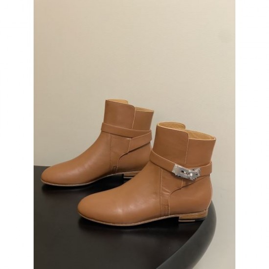 2025FW Women's Boots HERMES New luxury boots perfect for gifts