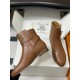 2025FW Women's Boots HERMES New luxury boots perfect for gifts