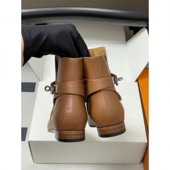 2025FW Women's Boots HERMES New luxury boots perfect for gifts