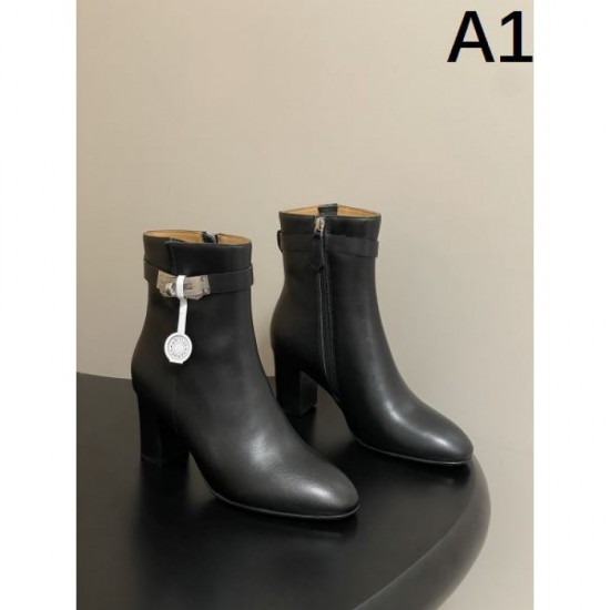 2025FW Women's Boots HERMES High quality replica in winter that you can't take your eyes off