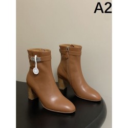 2025FW Women's Boots HERMES High quality replica in winter that you can't take your eyes off