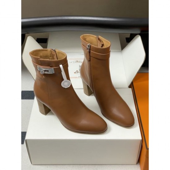 2025FW Women's Boots HERMES High quality replica in winter that you can't take your eyes off