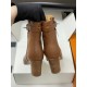 2025FW Women's Boots HERMES High quality replica in winter that you can't take your eyes off