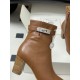 2025FW Women's Boots HERMES High quality replica in winter that you can't take your eyes off
