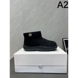 2025FW Women's Boots LOEWE Elegant replica to enjoy this winter