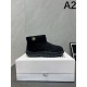 2025FW Women's Boots LOEWE Elegant replica to enjoy this winter