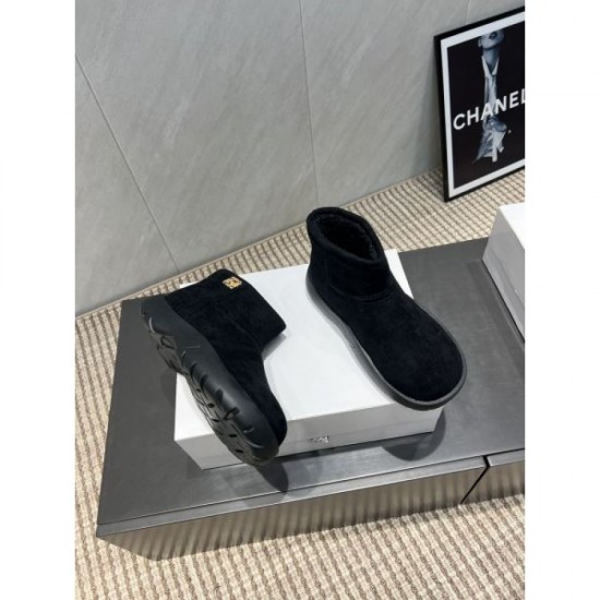 2025FW Women's Boots LOEWE Elegant replica to enjoy this winter