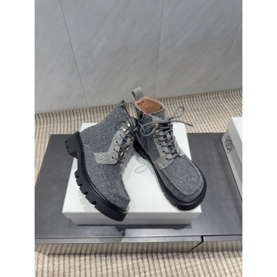2025FW Fall/Winter new arrivals one after another LOEWE Boots