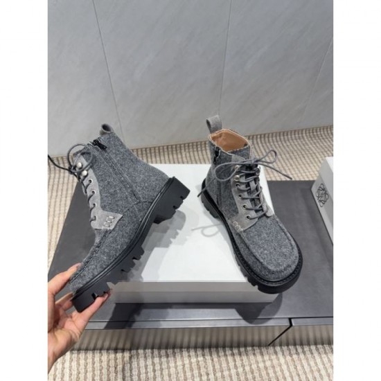 2025FW Fall/Winter new arrivals one after another LOEWE Boots