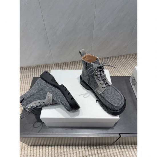 2025FW Fall/Winter new arrivals one after another LOEWE Boots