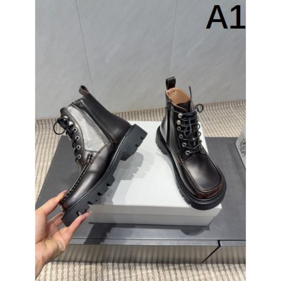 2025FW Absolutely cute and talked about LOEWE boots