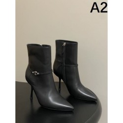 2025FW Women's Boots LOUIS VUITTON Popular new winter items that attract attention
