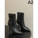 2025FW Women's Boots LOUIS VUITTON Popular new winter items that attract attention