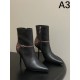 2025FW Women's Boots LOUIS VUITTON Popular new winter items that attract attention