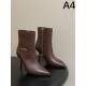 2025FW Women's Boots LOUIS VUITTON Popular new winter items that attract attention