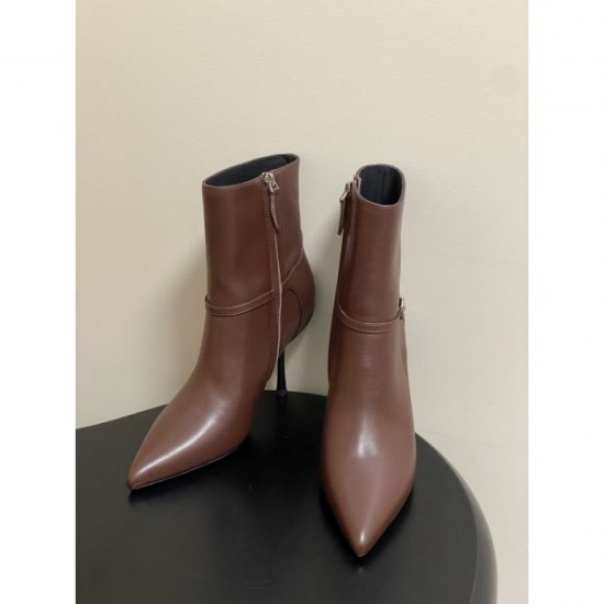 2025FW Women's Boots LOUIS VUITTON Popular new winter items that attract attention