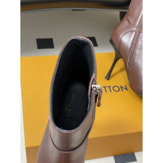 2025FW Women's Boots LOUIS VUITTON Popular new winter items that attract attention