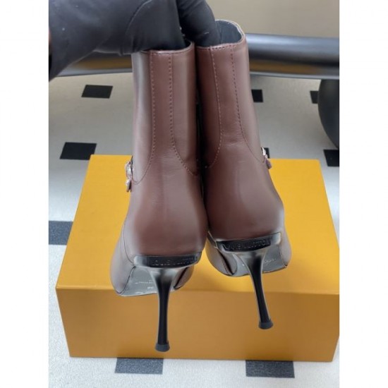 2025FW Women's Boots LOUIS VUITTON Popular new winter items that attract attention