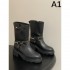 2025FW Women's Boots LOUIS VUITTON A must-see autumn/winter limited replica for Louis Vuitton fans