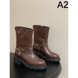2025FW Women's Boots LOUIS VUITTON A must-see autumn/winter limited replica for Louis Vuitton fans