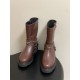 2025FW Women's Boots LOUIS VUITTON A must-see autumn/winter limited replica for Louis Vuitton fans