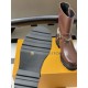 2025FW Women's Boots LOUIS VUITTON A must-see autumn/winter limited replica for Louis Vuitton fans