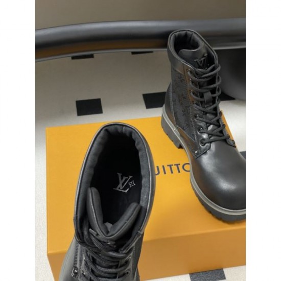 2025FW Women's Boots LOUIS VUITTON Popular items First come, first served High quality