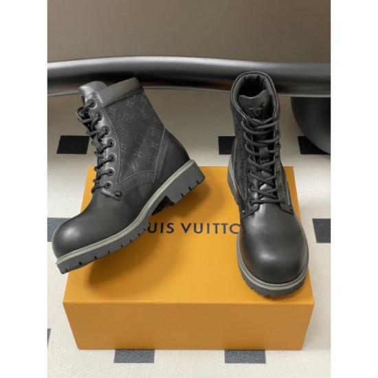 2025FW Women's Boots LOUIS VUITTON Popular items First come, first served High quality