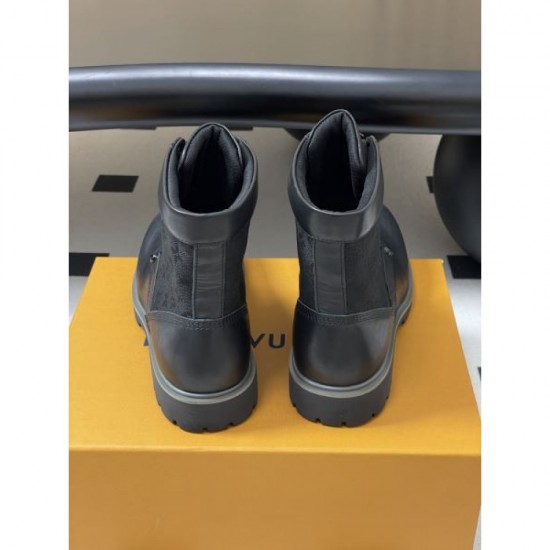 2025FW Women's Boots LOUIS VUITTON Popular items First come, first served High quality