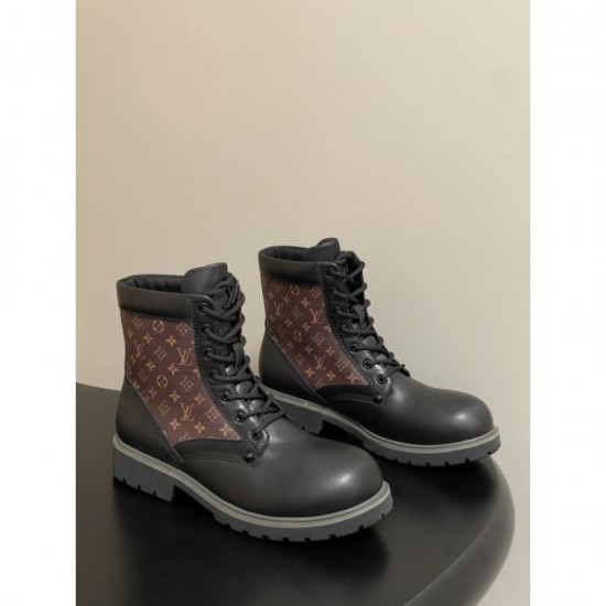 2025FW Women's Boots LOUIS VUITTON This season's recommended trend items