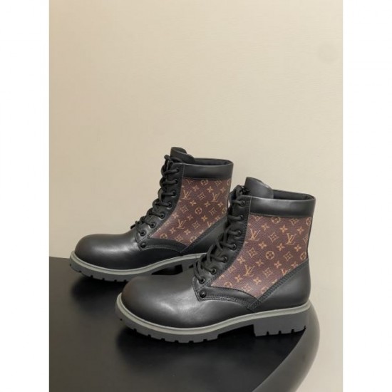 2025FW Women's Boots LOUIS VUITTON This season's recommended trend items