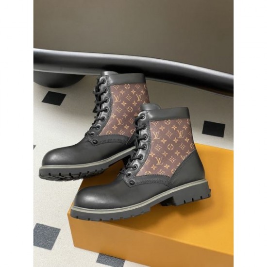 2025FW Women's Boots LOUIS VUITTON This season's recommended trend items