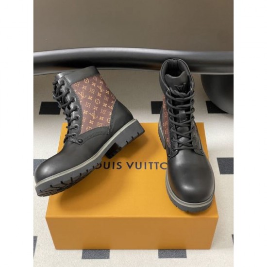 2025FW Women's Boots LOUIS VUITTON This season's recommended trend items