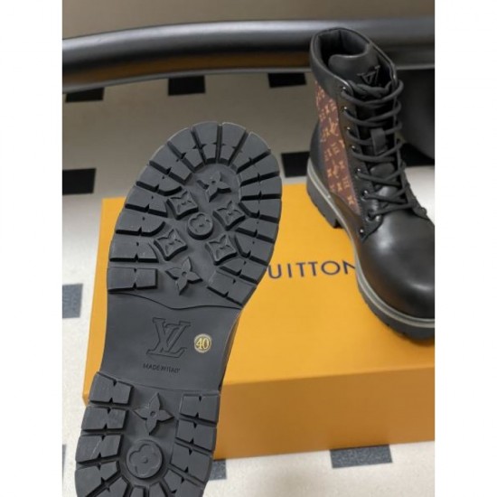 2025FW Women's Boots LOUIS VUITTON This season's recommended trend items