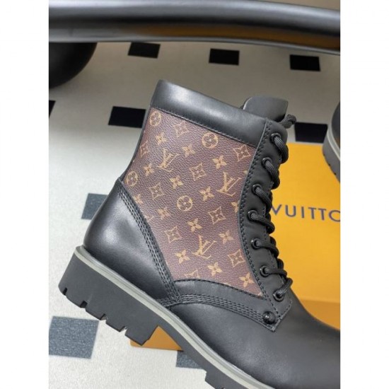 2025FW Women's Boots LOUIS VUITTON This season's recommended trend items