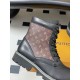 2025FW Women's Boots LOUIS VUITTON This season's recommended trend items