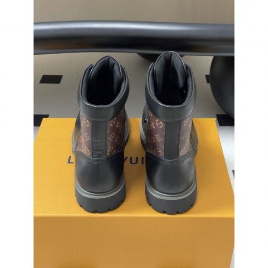 2025FW Women's Boots LOUIS VUITTON This season's recommended trend items