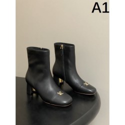 2025FW Women's Boots LOUIS VUITTON Louis Vuitton Must-have Item High Quality Replica