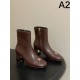 2025FW Women's Boots LOUIS VUITTON Louis Vuitton Must-have Item High Quality Replica