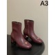 2025FW Women's Boots LOUIS VUITTON Louis Vuitton Must-have Item High Quality Replica