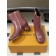 2025FW Women's Boots LOUIS VUITTON Louis Vuitton Must-have Item High Quality Replica