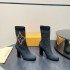2025FW Women's Boots LOUIS VUITTON High quality replica with attractive price