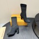 2025FW Women's Boots LOUIS VUITTON High quality replica with attractive price