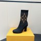 2025FW Women's Boots LOUIS VUITTON High quality replica with attractive price