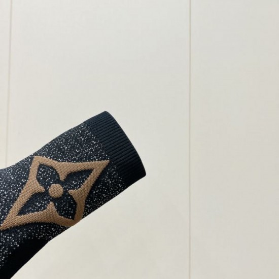 2025FW Women's Boots LOUIS VUITTON High quality replica with attractive price