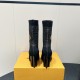 2025FW Women's Boots LOUIS VUITTON High quality replica with attractive price