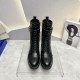 2025FW Women's Boots LOUIS VUITTON Louis Vuitton Popular Model Winter New Reprint